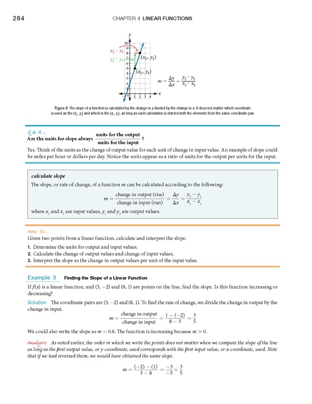 Algebra and Trigonometry - Front Matter 302